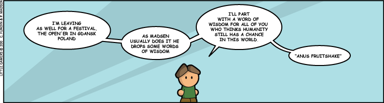 Words of wisdom