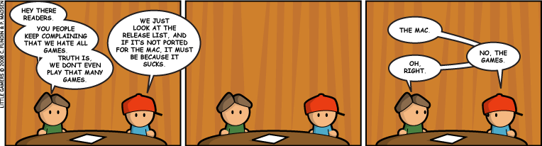 Filler comic