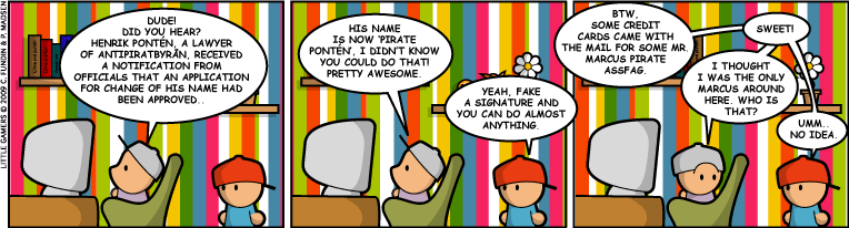 Namesake